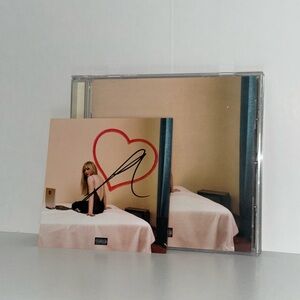 SIGNED EMAILS I CANT SEND CD SABRINA CARPENTER